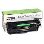 COLORWAY Toner CW-HQ2612/FX10EU, 2000 oldal, Fekete - HP Q2612A (12A); Can. 703/FX9/FX10 (CW-HQ26... fotó