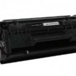 Utángyártott HP Q2612X/FX10 Toner Black 3.000 oldal kapacitás WHITE BOX T fotó