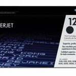 HP Q2612A Toner Black 2.000 oldal kapacitás No.12A fotó