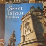 X KEMÉNY MÁRIA : A SZENT ISTVÁN BAZILIKA EGY TEMPLOM ÉPÍTÉS TÖRTÉNETE BUDAPEST fotó