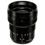 Panasonic Leica DG Vario-Elmarit 8-18mm f/2.8-4.0 ASPH objektív (MFT) (H-E08018E) fotó