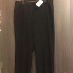 NŐI MOLETTI ÚJ! CIMKÉS! C&A SZÖVET NADRÁG 46 FEKETE SHORT NORMAL FIT fotó