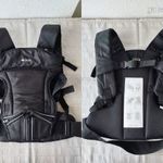 HAUCK 3-Way Carrier Black babahordozó kenguru 3, 5-12 kg fotó