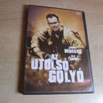 Az Utolsó Golyó // Jason Donovan // DVD film fotó