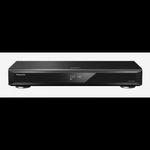 Panasonic DMR-UBS90EGK Blu-Ray felvevő/lejátszó - Fekete (DMR-UBS90EGK) fotó