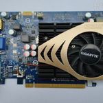 Gigabyte nVidia 9400GT (GV-N94TOC-1GI) 1GB PCI-E, HDMI videokártya. fotó