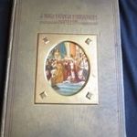 A NAGY FRANCIA FORRADALOM ÉS NAPOLEON A ROKOKO SZÁZAD V. KÖTET RENDKIVÜLI DÍSZ KIADÁS fotó