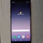 Samsung Galaxy Note 8 DS fotó