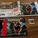 Nintendo 3DS Dinosaurs 3D fotó