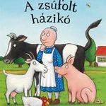 Julia Donaldson - A zsúfolt házikó fotó