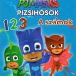 A Peppa malac alkotóitól: Pizsihősök - 1, 2, 3... fotó