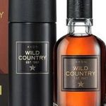 Wild Country FÉRFI kölni SZETT *** 75 ml-s kölni + Dezodor spray ** Avon. Új! fotó