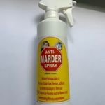 NYESTRIASZTÓ SPRAY AUTÓHOZ, HÁZHOZ, GABONATÁROLÓHOZ, 500 ML- FÉL ÉVRE ELEGENDŐ! fotó