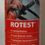 Rothenberger ROTEST spray 400 ml szivárgás kereső spray fotó