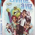 ELVITTE A VÍZ DVD fotó