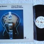 GEORGE BENSON - I GOT A WOMAN AND SOME BLUES LP fotó