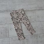 George vajszínű leopárd mintás leggings 12-18 hó fotó