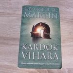 Kardok Vihara // George R. R. Martin // Fantasy Könyv - olvasott állapotban fotó