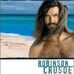 ROBINSON CRUSOE (1997) DVD - PIERCE BROSNAN fotó