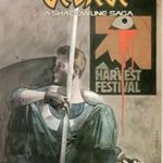 Amerikai / Angol Képregény - St George 04. szám - Indie Comics / Független amerikai képregény haszná fotó