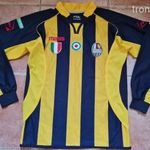 BARDOLINO VERONA #17 Calcio Femminile 1995 női olasz hosszúujjú focimez Mass S fotó