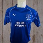 EVERTON ALEXANDERSSON PUMA VINTAGE FUTBALL MEZ L fotó