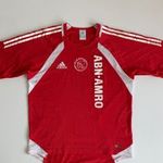 Adidas Ajax Amsterdam 2005 jersey S~M foci mez fotó