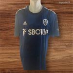 LEEDS UNITED ADIDAS FUTBALL MEZ 3 DB INGYEN POSTA fotó