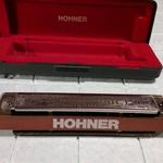 Hohner CX-12 kromatikus szájharmonika fotó