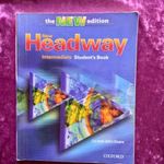 New Headway Intermediate Student's Book fotó