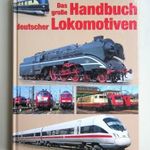 Das große Hanbuch deutscher Lokomotiven (vasút) fotó