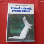 Dr Holdas Sándor: Prémek, szőrmék, prémes állatok fotó