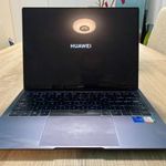 Huawei MateBook X Pro (i7-1165G7; 16GB RAM; 1TB Nvme SSD) laptop eladó fotó