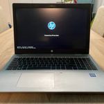 HP ProBook 650 G5 (i5-8365U; 8GB RAM; 128GB SSD) laptop eladó fotó