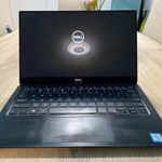 Dell XPS 13 9370 (i5-8350U; 16GB RAM; SSD nélkül) laptop eladó fotó