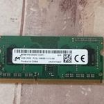 Micron 4GB DDR3L 1866MHz laptop memória fotó