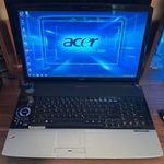 Acer Aspire 8920G (Intel Core2Duo, 3Gb DDR2, 320GB, ATI 512MB) fotó