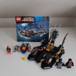 LEGO DC Comics Super Heroes 76034 Batman fotó