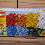 LEGO 5623 KOCKA BRICKS NAGY ALAP KÉSZLET 450 DARAB HIÁNYTALAN! fotó