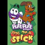 Putt-Putt and Pep's Dog on a Stick (PC - Steam elektronikus játék licensz) fotó