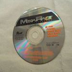 MegaRace - PC CD fotó