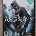 Assassin's Creed rendezői változat (Director's Cut Edition) - PC fotó