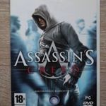 Assassin's Creed rendezői változat (Director's Cut Edition) - PC fotó