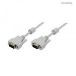 Logilink VGA cable 3m Grey CV0026 fotó