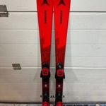 Atomic Redster J2 Rocker 130cm carving síléc Grip Walk fotó