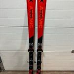 Atomic Redster RS 163cm carving síléc Grip Walk fotó