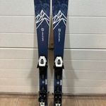 Salomon QST Max Rocker 110cm carving síléc grip walk fotó