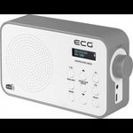 ECG RD 110 DAB DAB+/FM rádió fehér (RD-110 DAB White) fotó