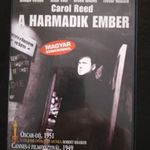 A HARMADIK EMBER (1949) DVD fotó