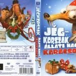 Jégkorszak-állati nagy karácsony beszerezhetetlen DVD! fotó